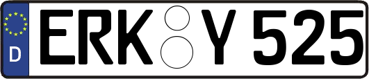 ERK-Y525