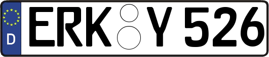 ERK-Y526