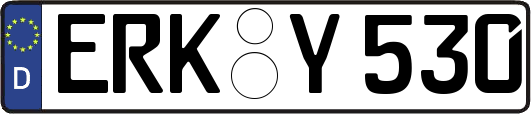 ERK-Y530