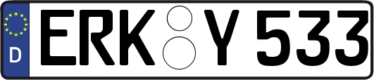 ERK-Y533