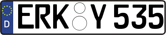 ERK-Y535