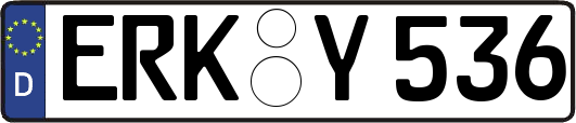 ERK-Y536
