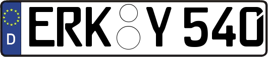 ERK-Y540