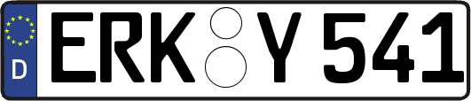ERK-Y541