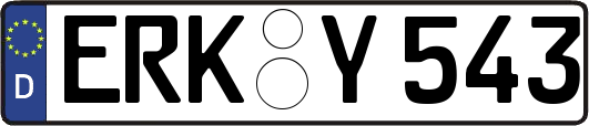 ERK-Y543