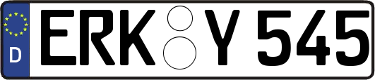 ERK-Y545
