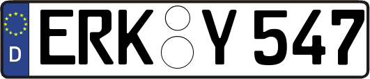 ERK-Y547