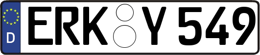 ERK-Y549