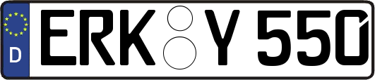 ERK-Y550
