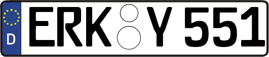 ERK-Y551