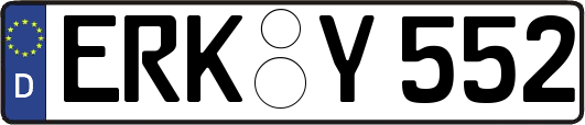 ERK-Y552