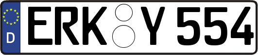 ERK-Y554