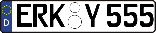 ERK-Y555