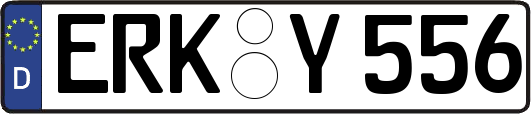 ERK-Y556