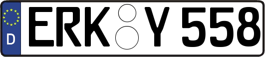 ERK-Y558
