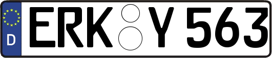 ERK-Y563