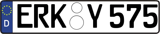 ERK-Y575