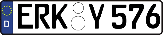 ERK-Y576