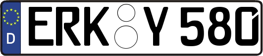ERK-Y580