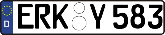 ERK-Y583