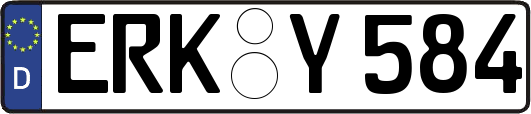 ERK-Y584