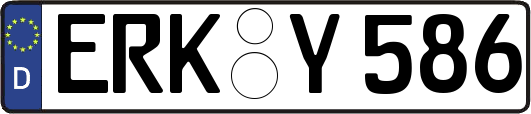 ERK-Y586