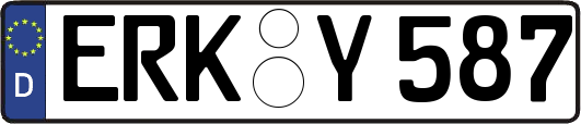 ERK-Y587
