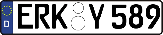 ERK-Y589