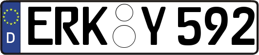 ERK-Y592