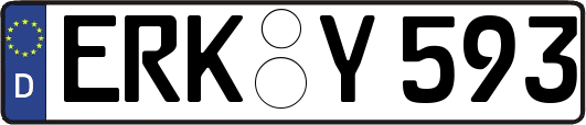 ERK-Y593