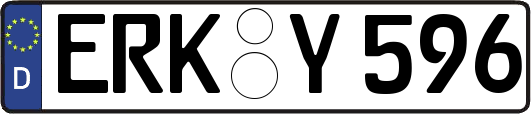ERK-Y596
