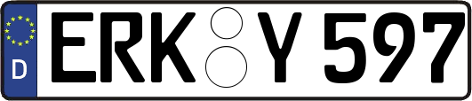 ERK-Y597