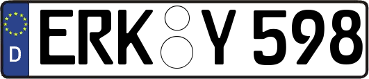 ERK-Y598