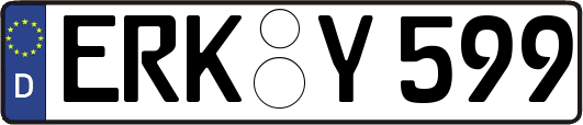 ERK-Y599