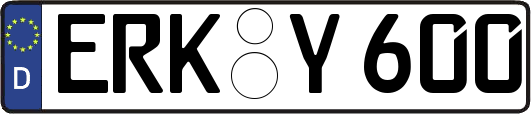 ERK-Y600