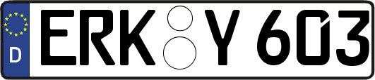 ERK-Y603