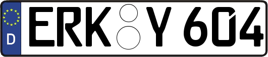 ERK-Y604