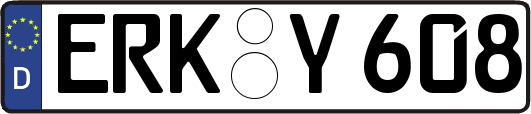 ERK-Y608