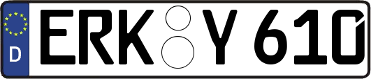 ERK-Y610