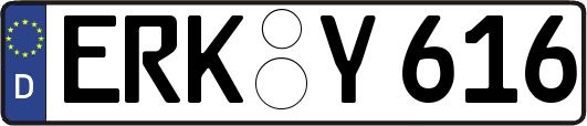 ERK-Y616
