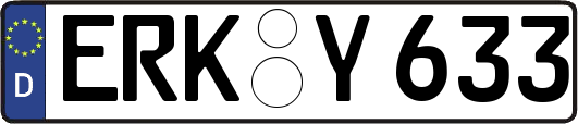 ERK-Y633