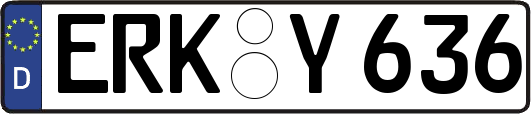 ERK-Y636
