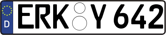 ERK-Y642