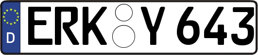 ERK-Y643