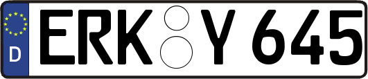 ERK-Y645