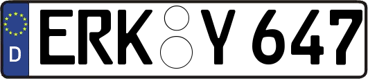 ERK-Y647