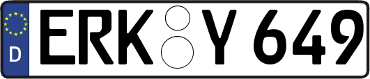 ERK-Y649
