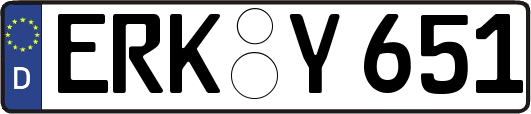ERK-Y651