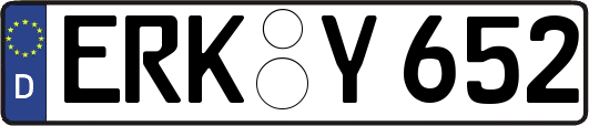 ERK-Y652