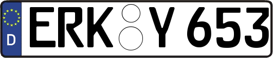 ERK-Y653